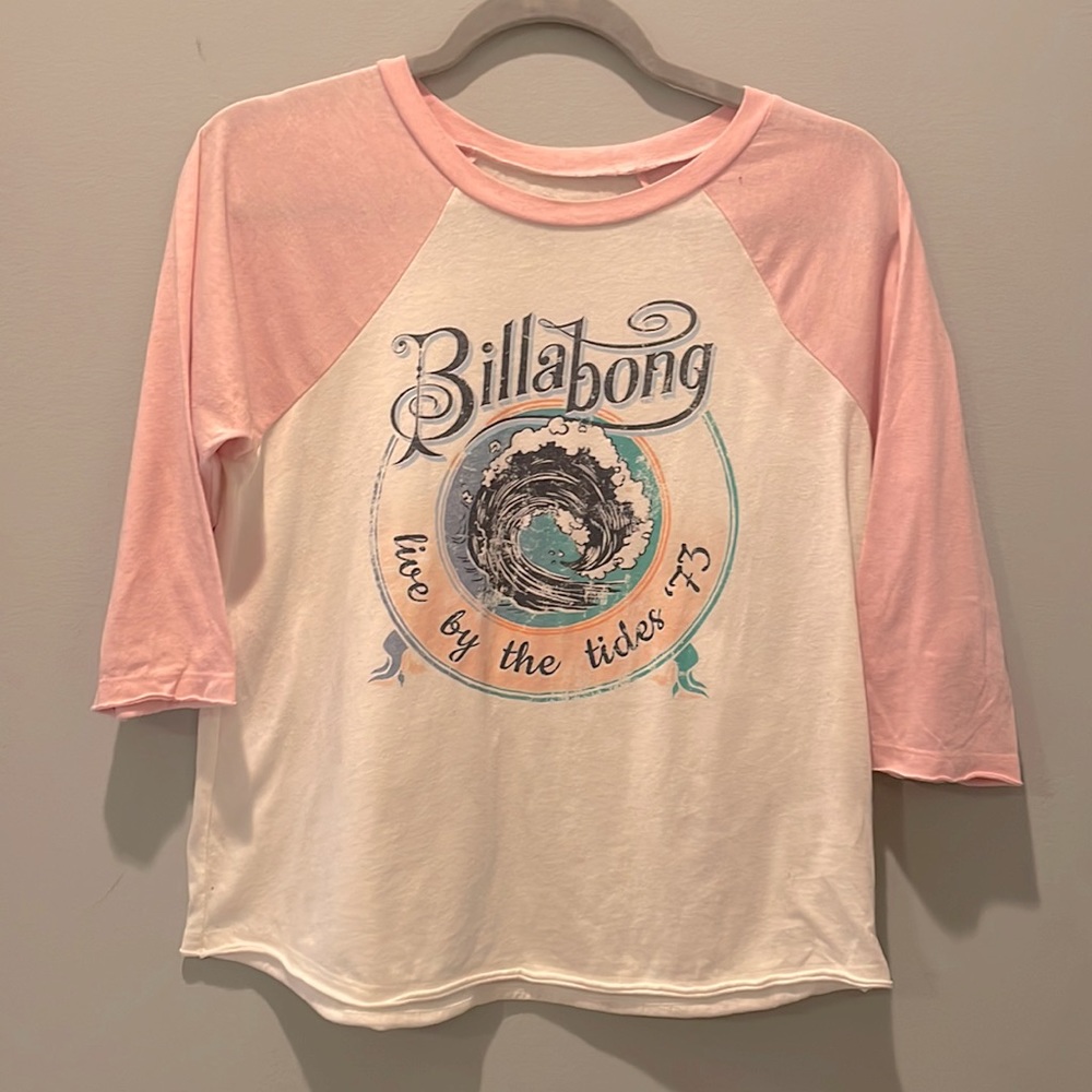 Girls billabong tee - Picture 1 of 2